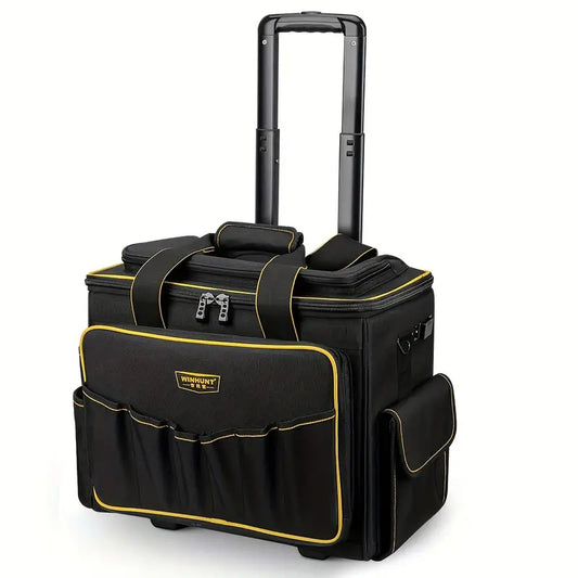 Heavy-Duty Rolling Tool Bag